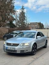 Volkswagen Phaeton (4motion ) 3.0 TDI  NEU... - gebrauchte Volkswagen Phaeton aus dem Jahr 2006