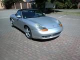 Porsche Boxster Cabrio, Top Zustand.Windsc... - Porsche Gebrauchtwagen in Halle