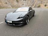Porsche Taycan Turbo Turbo - Porsche Taycan aus 2020