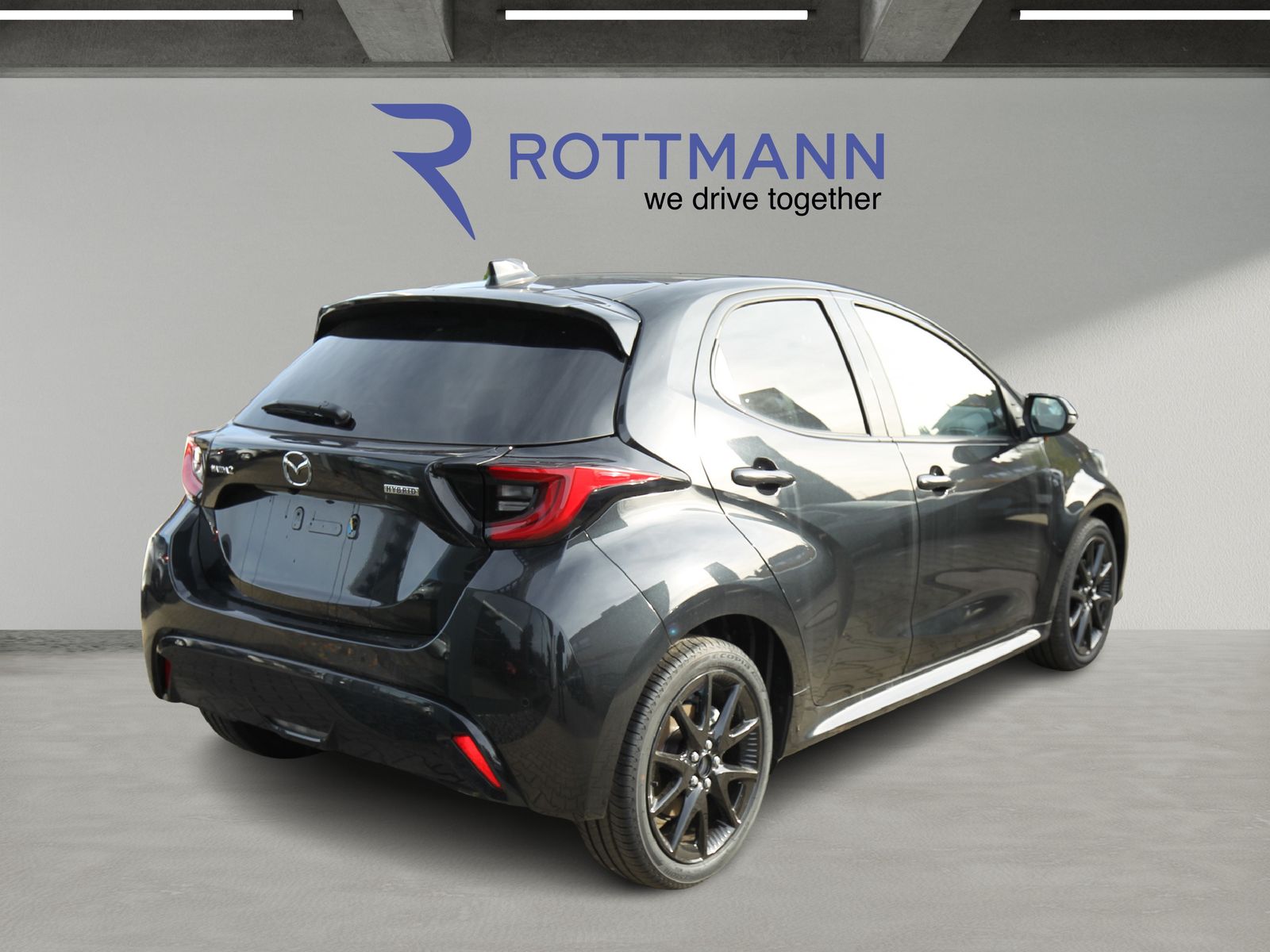 Mazda 2 Hybrid - Bild 2