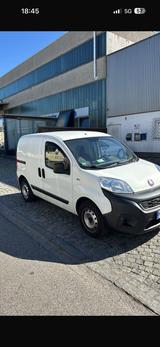 Fiat fiorino 1.2 - Fiat Fiorino in München
