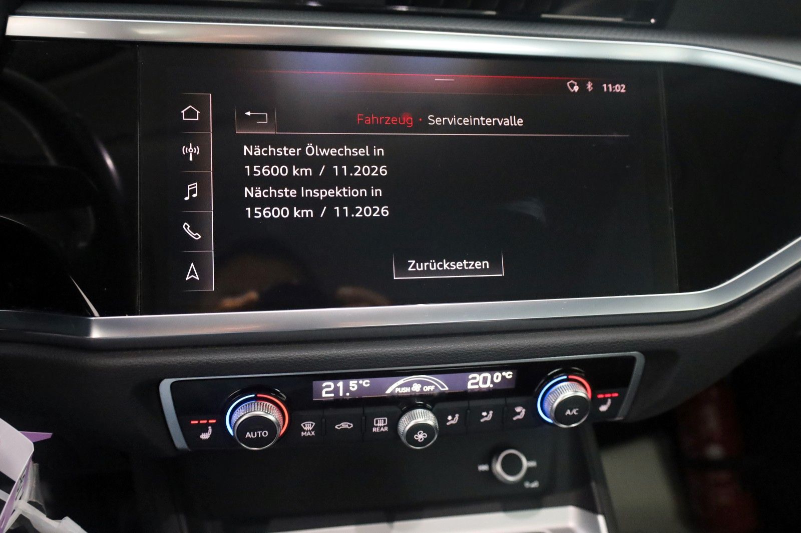 Fahrzeugabbildung Audi Q3 35 TDI advance,Leder,Navi,LED,SH,Standheizung
