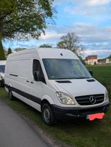 Mercedes-Benz Mercedes Sprinter 313 Maxi - Mercedes-Benz Sprinter: 313 Maxi