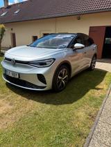Volkswagen GTX 4M 82 kWh +360° +IQ.LIGHT +ACC - VW ID.4 von privat