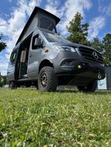 Mercedes-Benz Sprinter 907 VS 30 419 CDI 4 matic