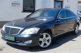 Mercedes-Benz Lim. S 350*NAVI*LEDER*SHZ*AHK*LPG-GASANLAGE*TÜV - Mercedes-Benz S-Klasse mit LPG-Antrieb