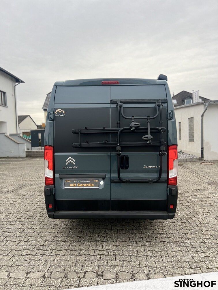 Fahrzeugabbildung Mooveo VAN 63 EB Saison 2024 Citroen