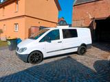 Mercedes-Benz Mercedes Benz Vito Mixto W639 /LKW Zulassung - Mercedes-Benz Vito mit Diesel-Antrieb: Kleinbus, Mixto Lkw Zulassung