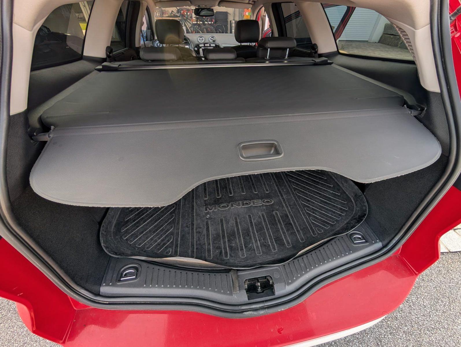 Ford Mondeo 2009 — photo 12
