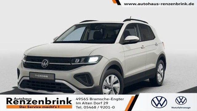 T-Cross Life TSI 5-Gang "Professional-Paket" + N