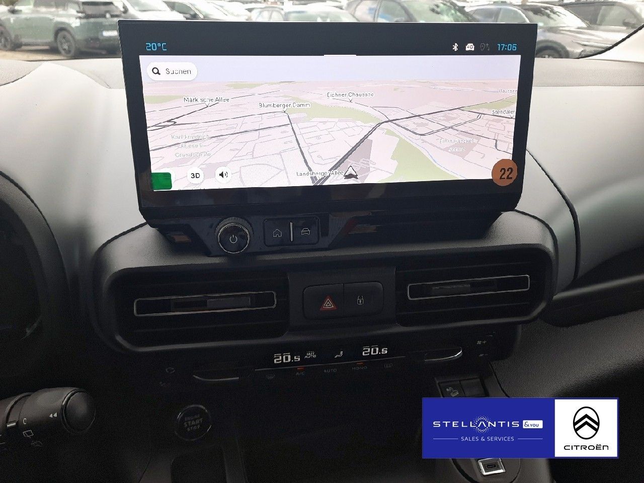Citroën Berlingo - Bild 13