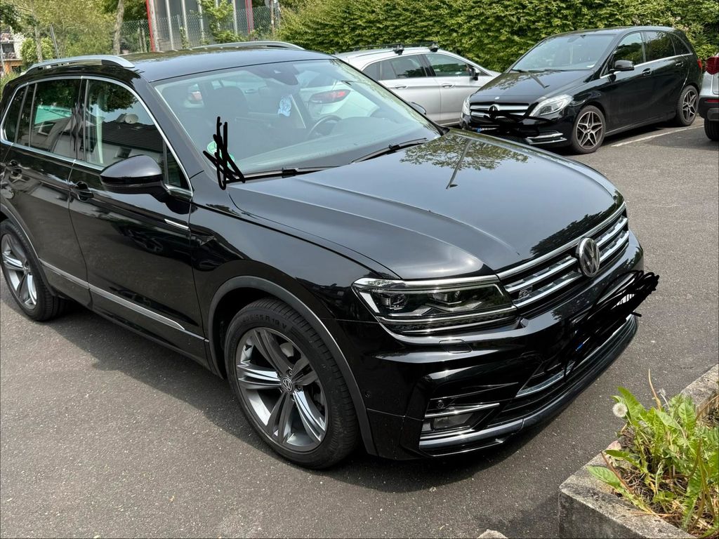 Image of Volkswagen Tiguan