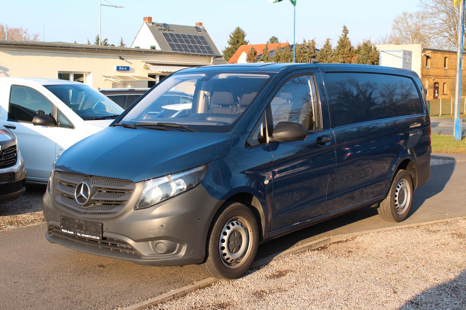 Mercedes-Benz Vito 114 CDI lang 8500 NETTO