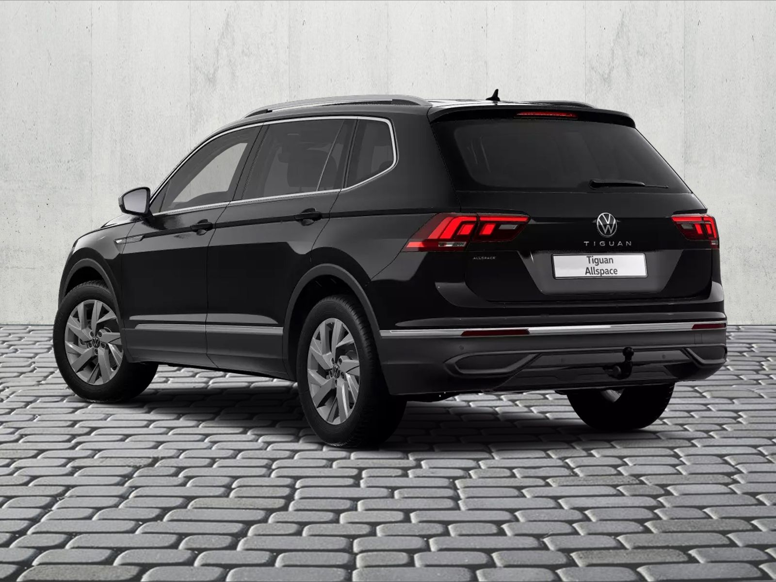 Tiguan Allspace 1.5 TSI DSG LIFE *AHK*NAVI*LED*