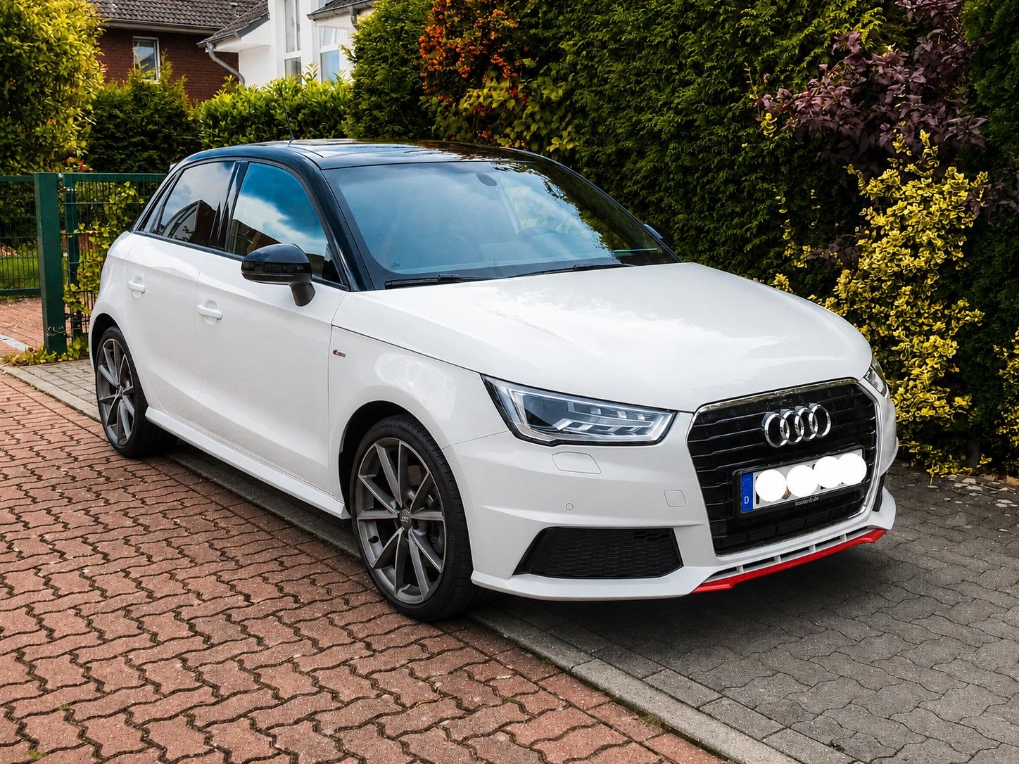 AUDI Audi A1 S-line | 192 PS | Bose | AHK  