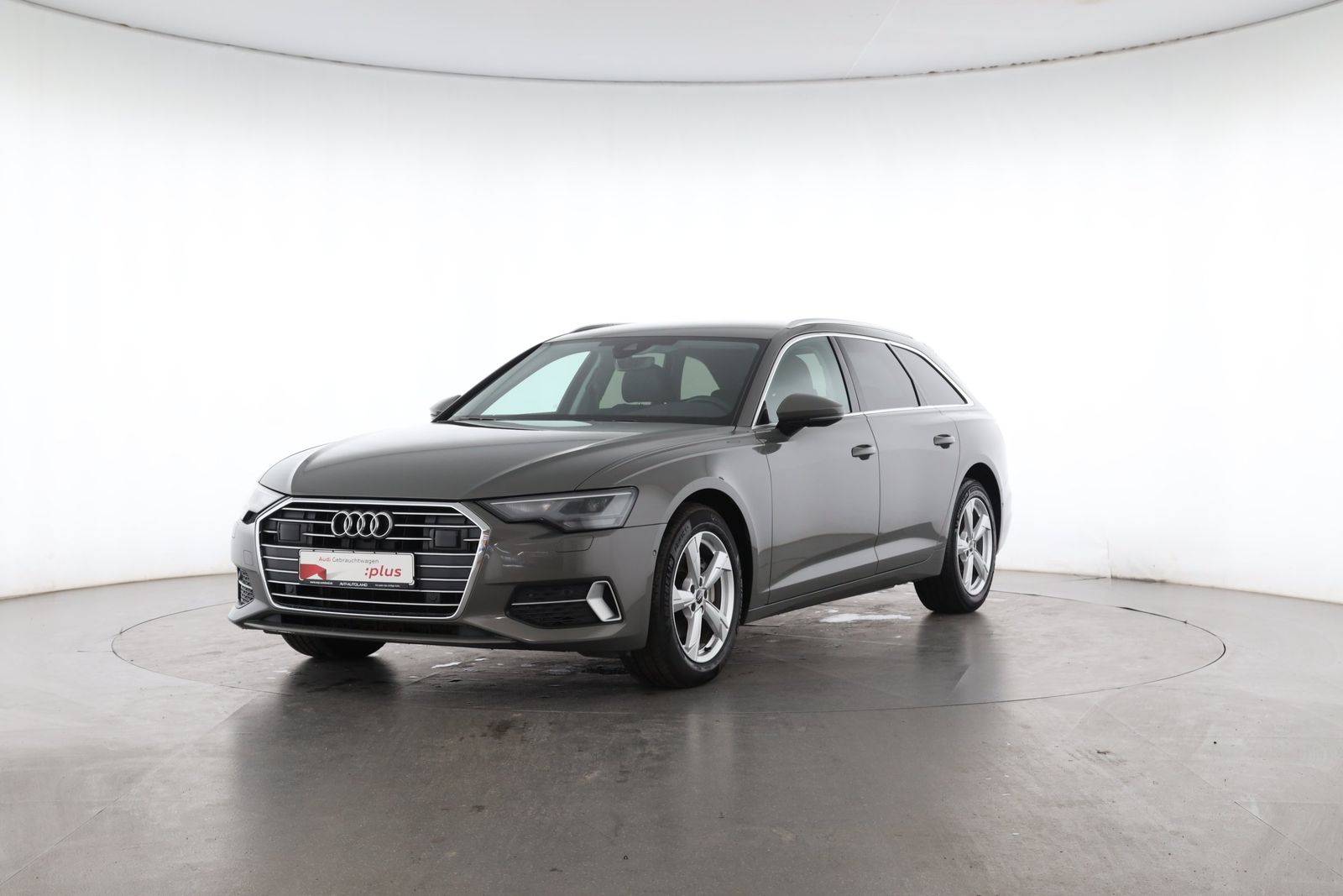 Audi A6 Avant 35 TDI S tronic Sport MMI NAVI LED foto 2