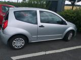 Citroën citroen c2, 77.000 km, von 2009, neuer TÜV... - Citroën C2 von privat