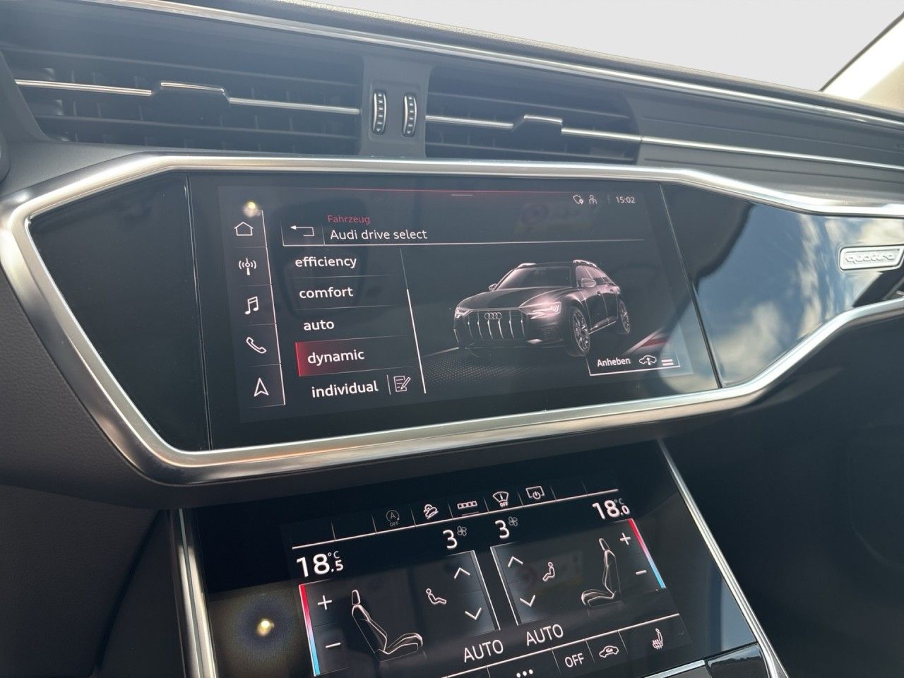 Audi A6 allroad 55 TFSI quattro S tronic LED Navi Pan foto 21
