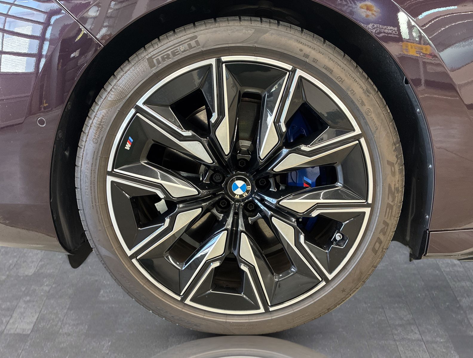 BMW i7 - Bild 4