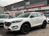 Hyundai Tucson blue Passion 2WD - Hyundai TUCSON Gebrauchtwagen
