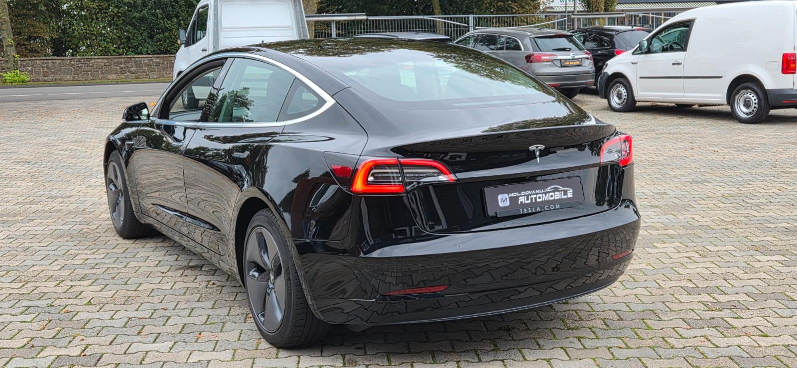 TESLA MODEL 3 STANDARD RANGE PLUS RWD 306CH - HAYON ÉLECTRIQUE - 82.373 KMS