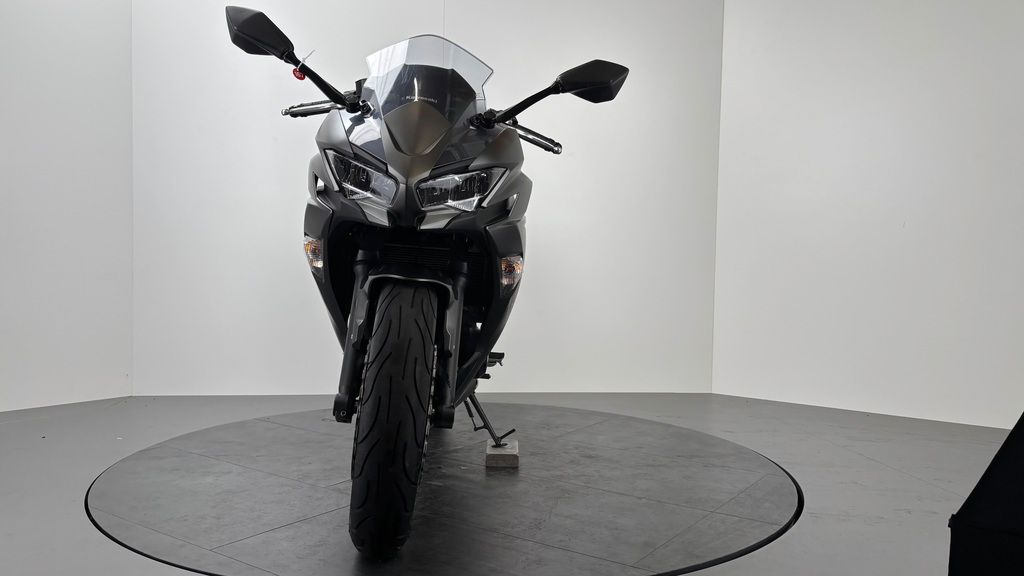 Fahrzeugabbildung Kawasaki NINJA 650 *SCHECKHEFTGEPFLEGT *GEPFLEGT