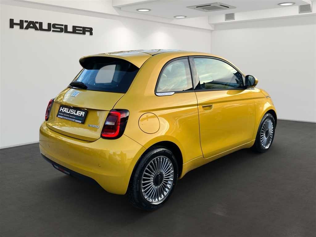 Fiat 500 - Bild 4