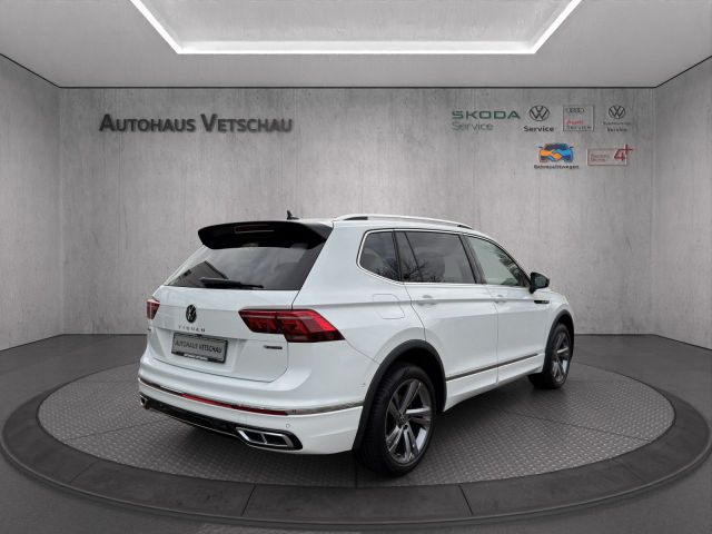 Tiguan Allspace 2.0 TDI DSG R-Line 4Motion Navi