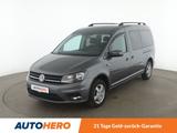 Volkswagen Caddy 2.0 TDI Maxi Trendline BM*NAVI*TEMPO* - VW Caddy Gebrauchtwagen in Köln
