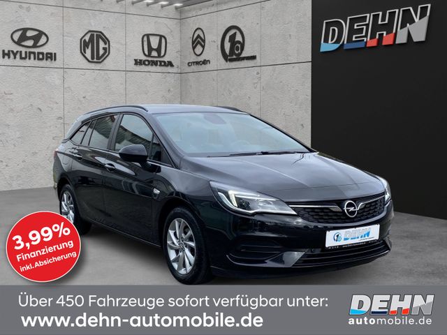 Opel Astra ST 1.2 T Edition Navi Kamera Comfort Winte