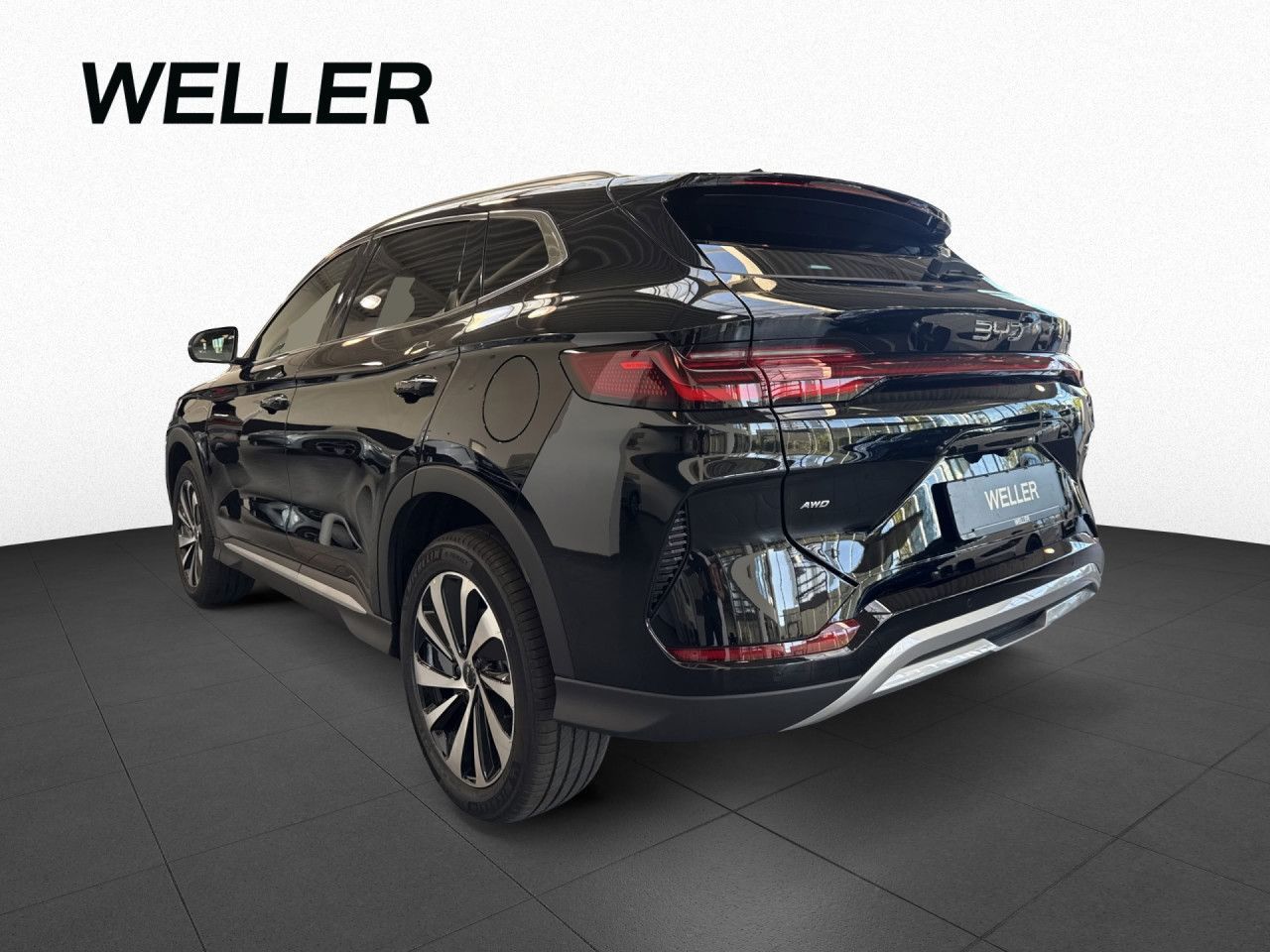 BYD SEAL