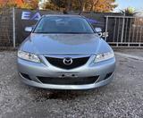 Mazda 6 Lim. 1.8 Comfort Sport - gebrauchte Mazda 6 aus dem Jahr 2003