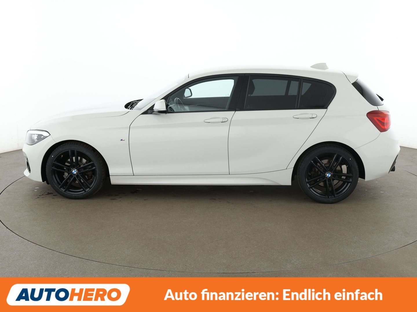 BMW 120i Edition M Sport Shadow Aut. NAVI PDC TEMPO foto 3