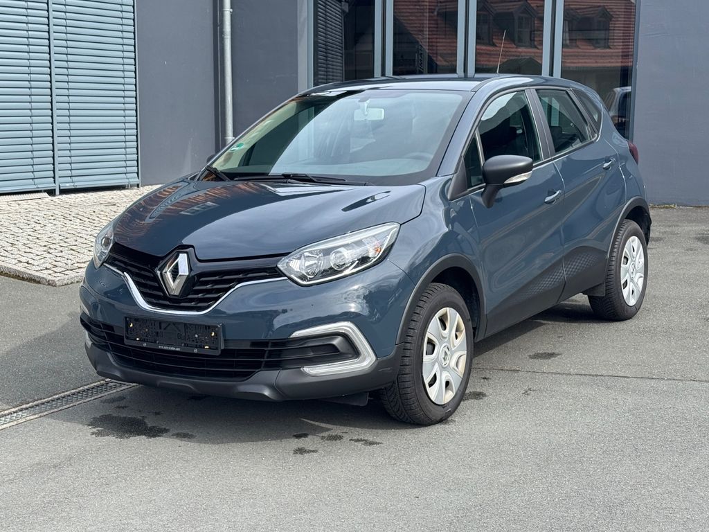Image of Renault Captur