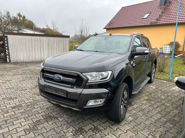 Ford Ranger Wildtrack