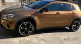 Mercedes-Benz GLA 220 4 Matic  - Mercedes 220 Benzin Gebrauchtwagen