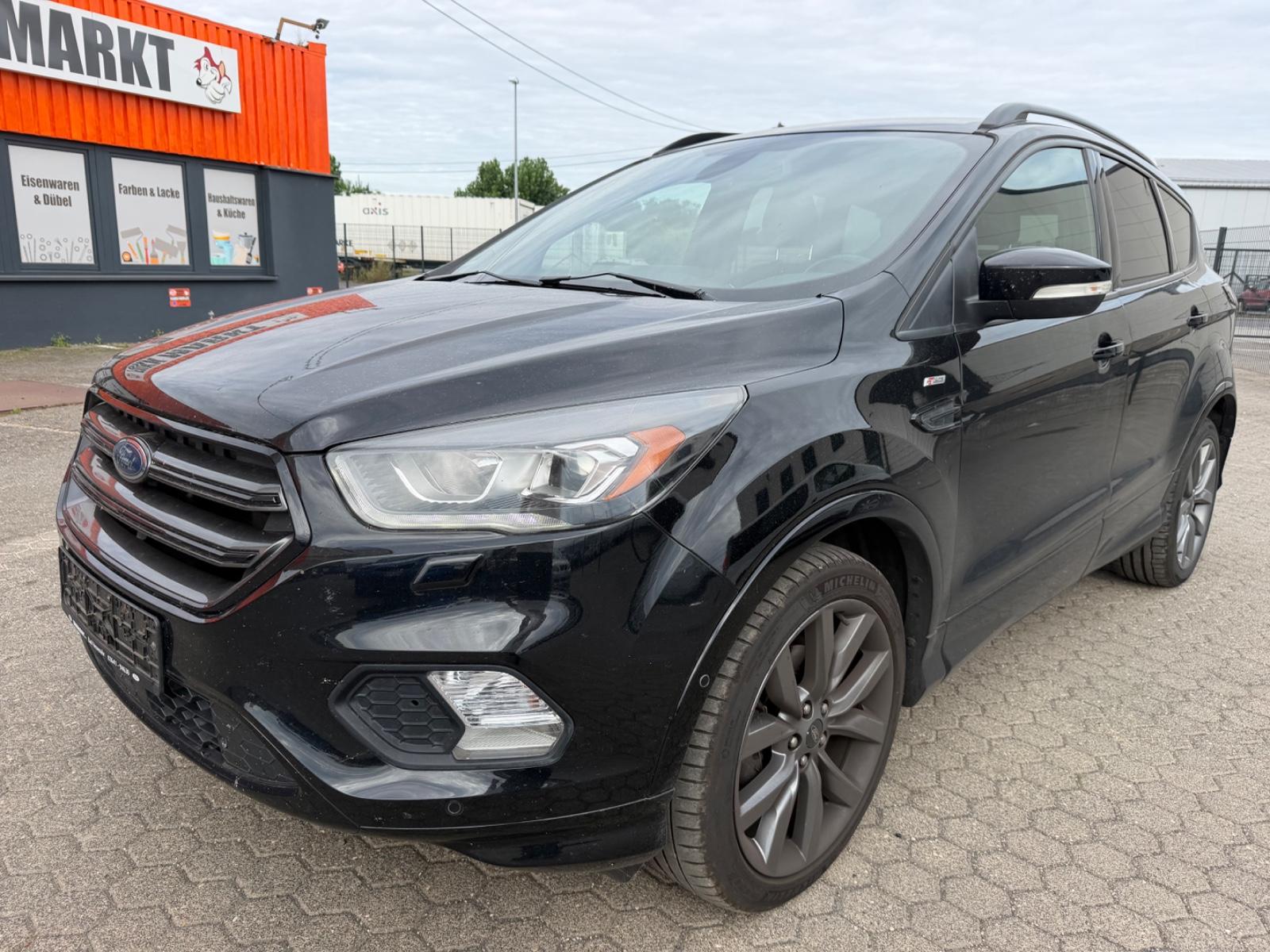 Ford Kuga ST-Line