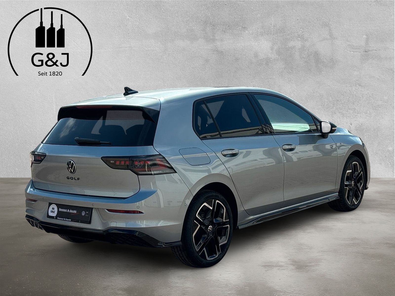 Fahrzeugabbildung Volkswagen Golf 2.0 TDI DSG R-Line AHK
