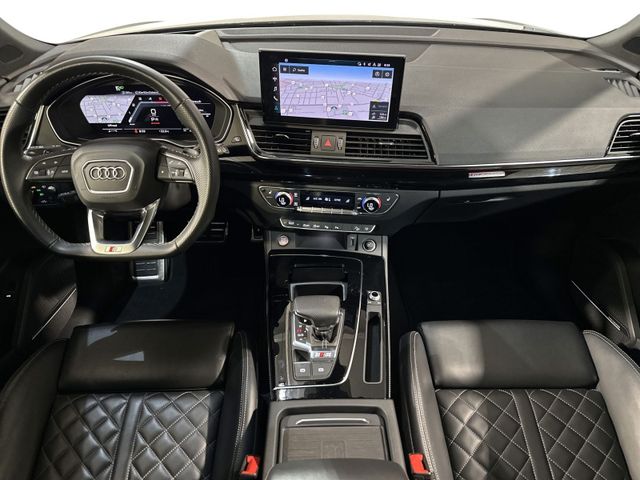 SQ5 TDI LUFT+360°+MATRIX+AHK+HUD+PANO+STHZG