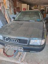 Audi 80 B4 Bj 1993 seit 2021 abgemeldet. - Audi 80: 4.1