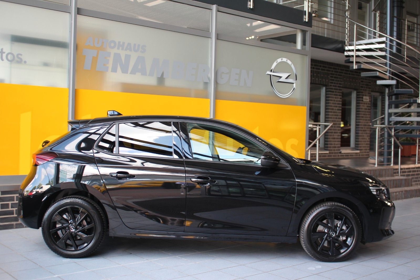 Opel Corsa F GS Line Navi DAB 180°Kamera Keyless imagem 3