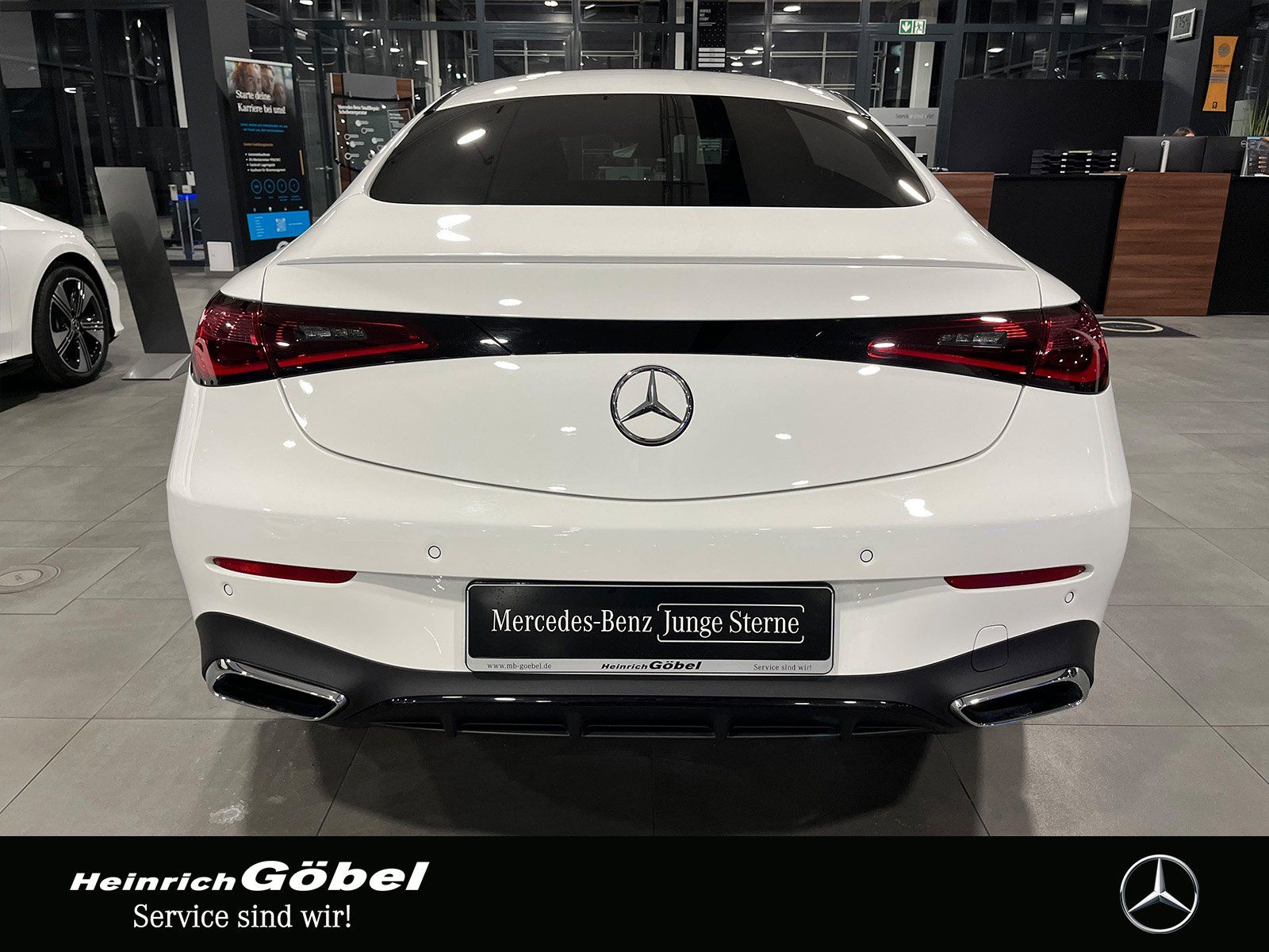 Fahrzeugabbildung Mercedes-Benz CLE 300 4M AMG+PANO+NIGHT+360°+BURMESTER+DIGITAL