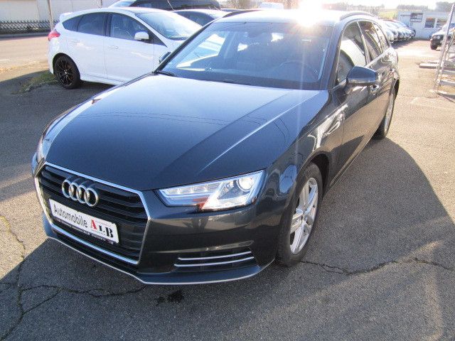 Audi A4 Avant *3.HAND*AUTOMATIK*BI-XEON*SHZ*ALU*