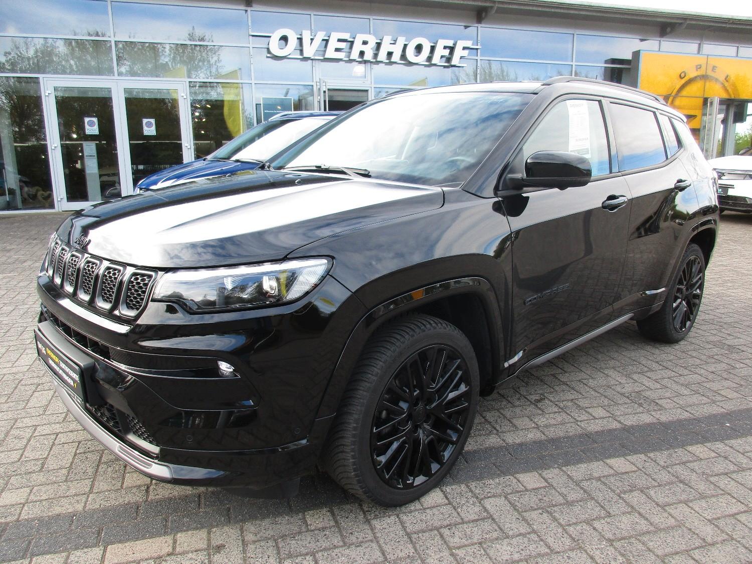 Jeep Compass S 1.5 Mild-Hybrid FWD °|||||||°