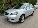Mazda 2 1.4 Liter Automatik Klima - Mazda aus 2006: Mazda2
