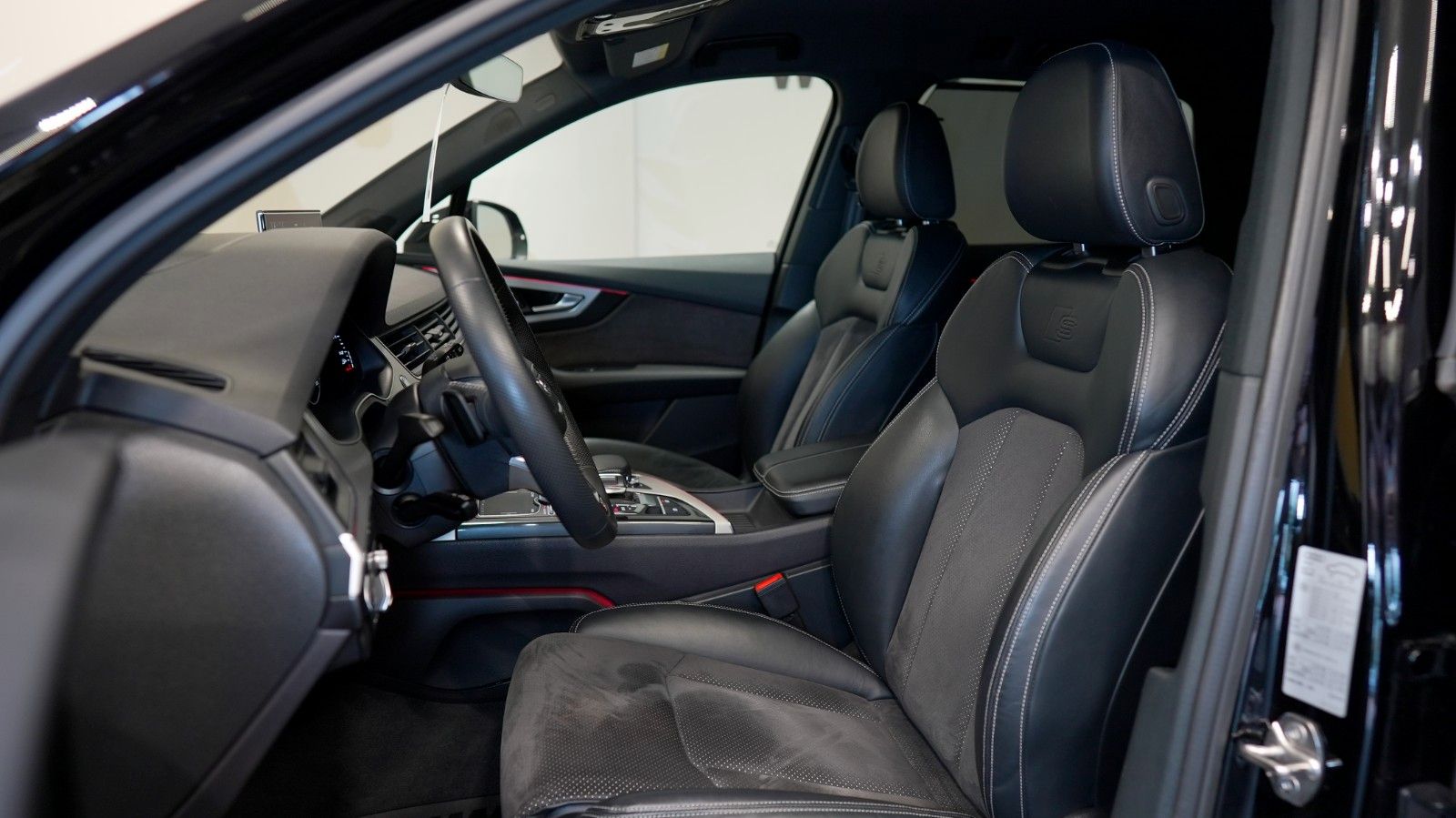 Audi Q7 3.0 TDI quattro S Line+ ACC HUD Nacht StandHz foto 15
