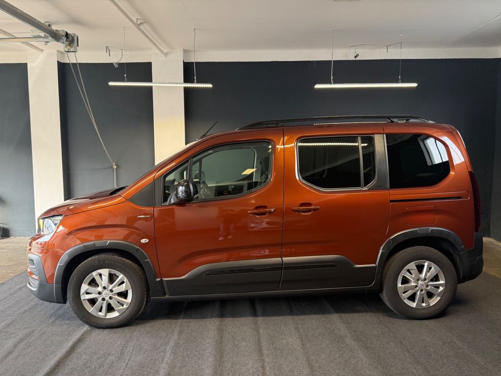 Image of Peugeot Rifter