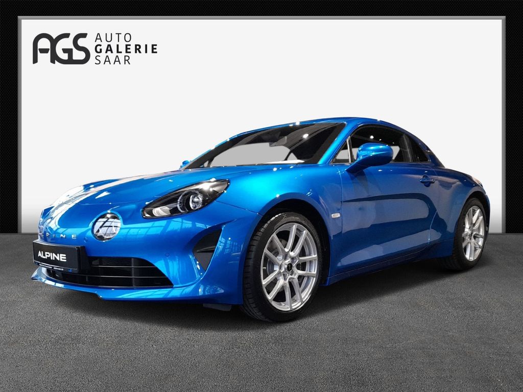 Alpine A110