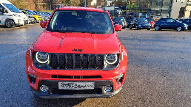 Jeep Renegade Limited FWD