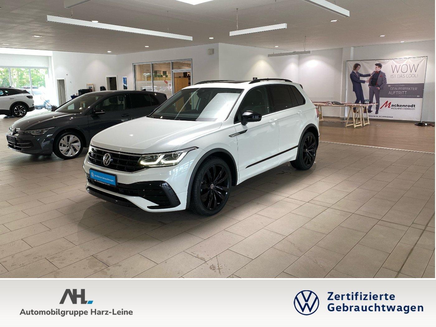 Volkswagen Tiguan 1.5 TSI R-Line BlackStyle AHK IQ.Light RF
